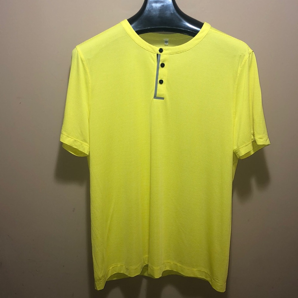 Lululemon Henley